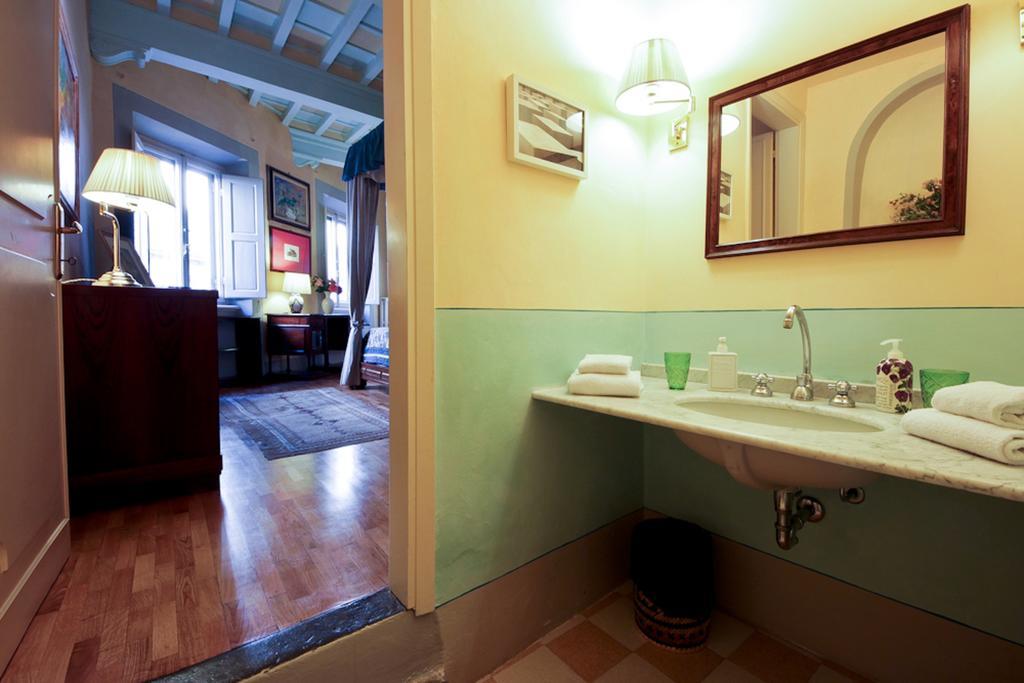 Apartamento Casa Tornabuoni Florencia Habitación foto