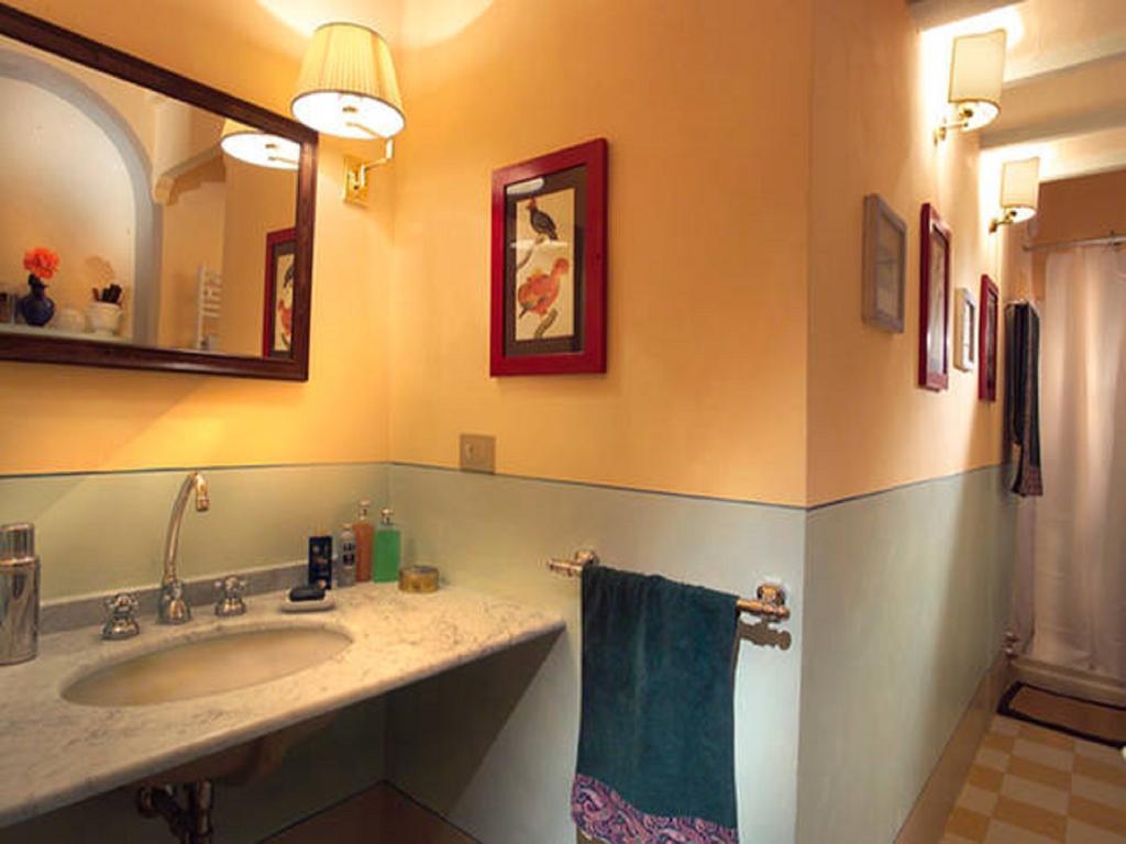 Apartamento Casa Tornabuoni Florencia Habitación foto