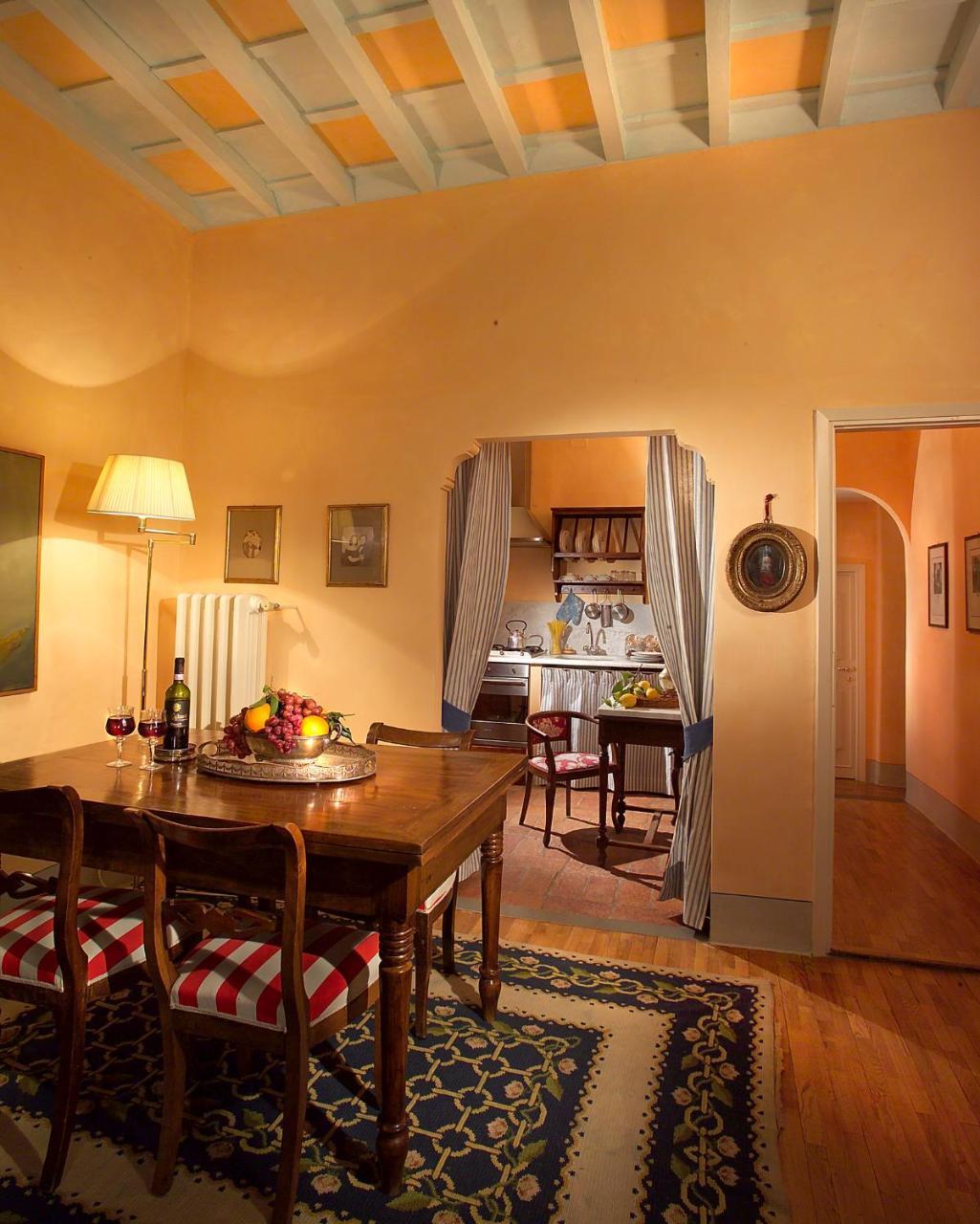 Apartamento Casa Tornabuoni Florencia Exterior foto