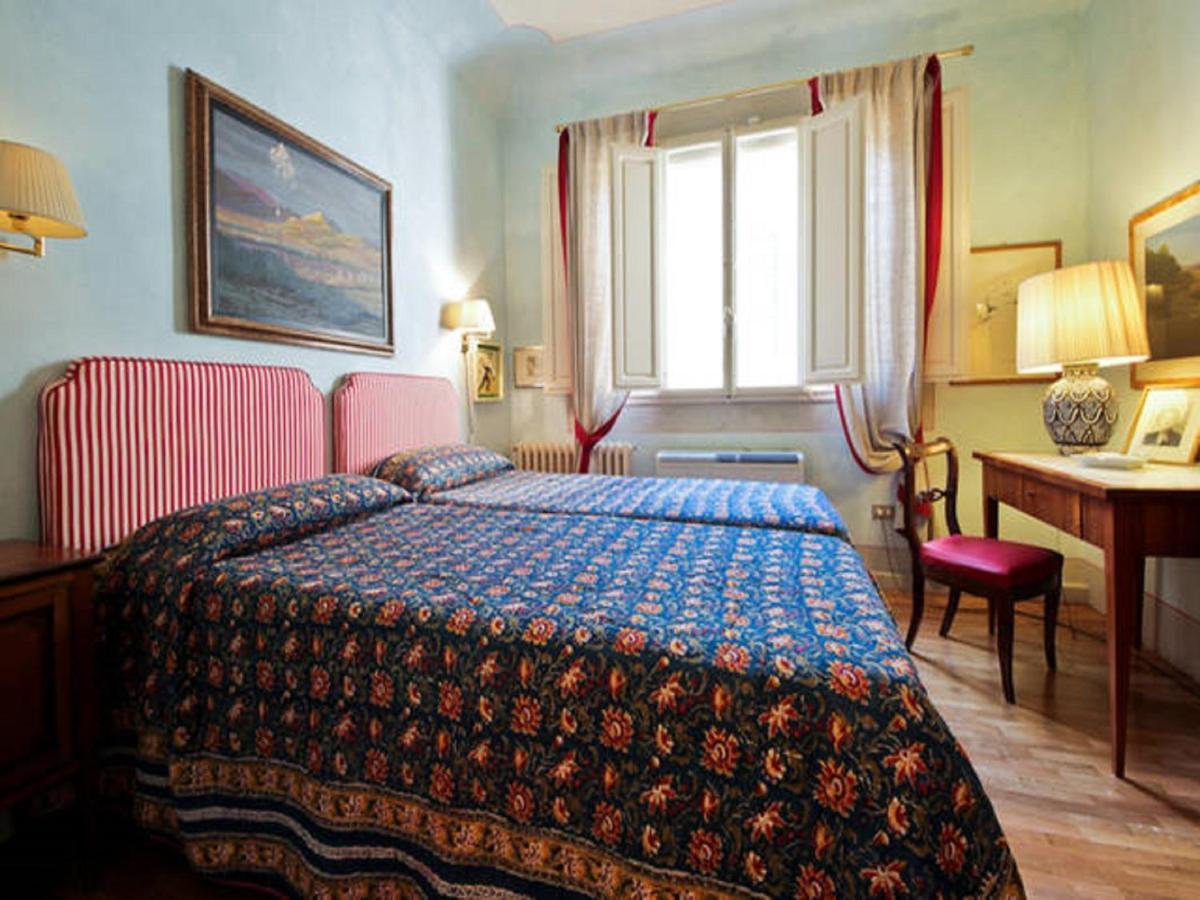 Apartamento Casa Tornabuoni Florencia Habitación foto