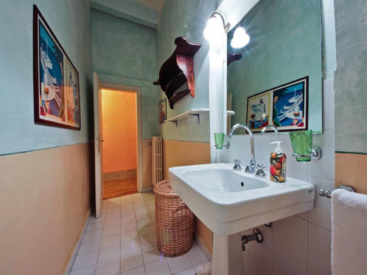 Apartamento Casa Tornabuoni Florencia Habitación foto