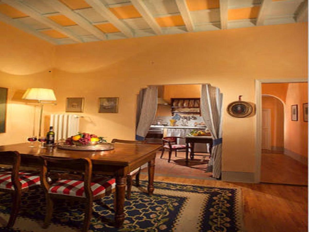 Apartamento Casa Tornabuoni Florencia Habitación foto