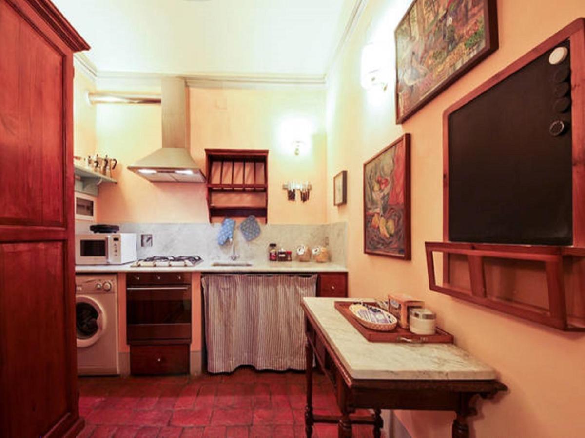 Apartamento Casa Tornabuoni Florencia Habitación foto